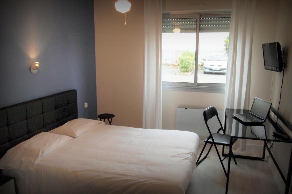 Hotel Le Rohu Séné Δωμάτιο φωτογραφία