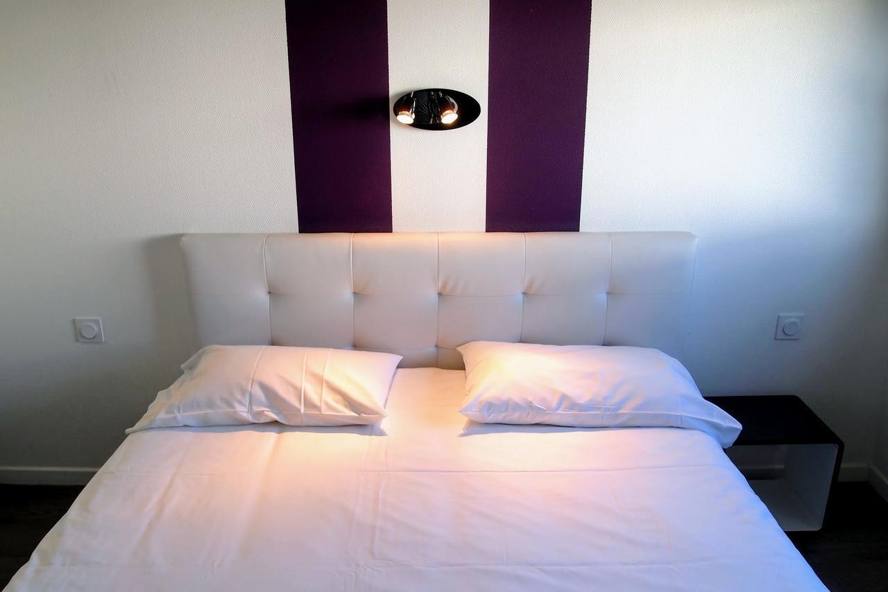 Hotel Le Rohu Séné Εξωτερικό φωτογραφία