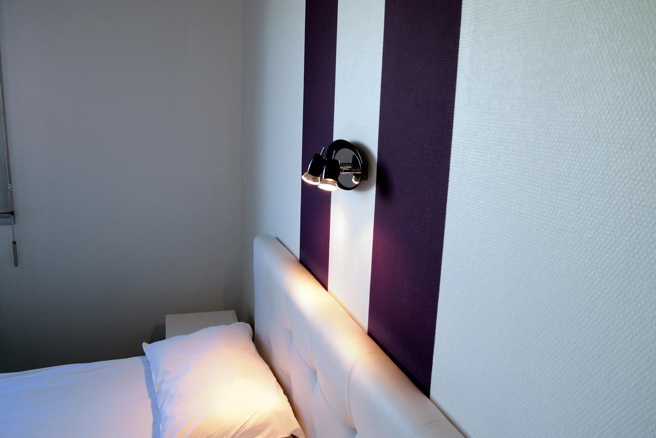 Hotel Le Rohu Séné Εξωτερικό φωτογραφία