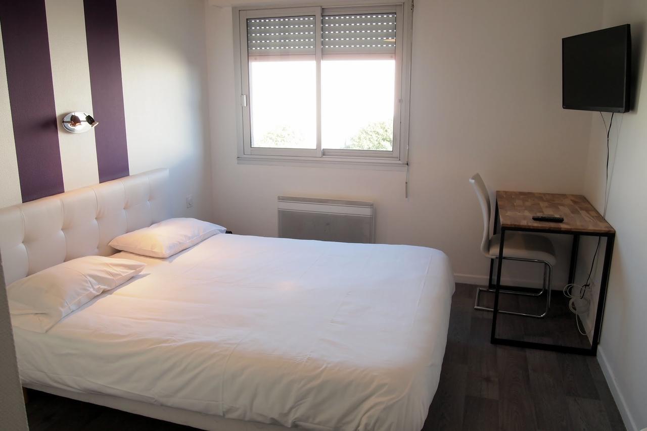 Hotel Le Rohu Séné Εξωτερικό φωτογραφία