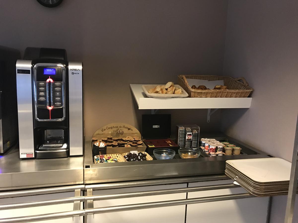 Hotel Le Rohu Séné Εξωτερικό φωτογραφία